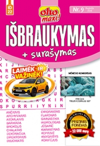ID 22 oho maxi! Išbraukymas + surašymas